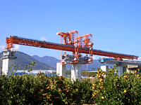 山切1号高架橋