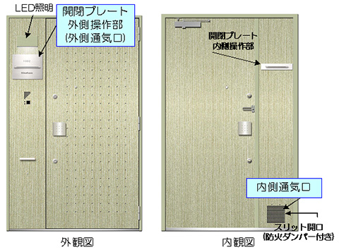 写真-2 モールボルティング工法で補修された坑内