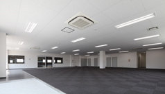 LED照明・ピークカットコントロール空調設備