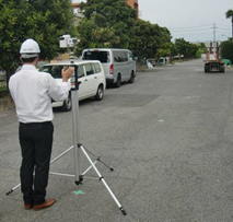 写真-6 フィールド試験